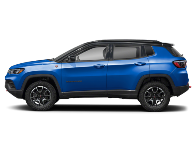 2026 Jeep Compass Trailhawk photo 3