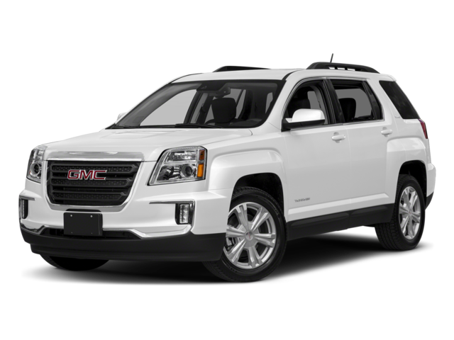 2017 GMC Terrain SLE-2's photo