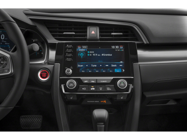 2019 Honda Civic EX-L photo 6