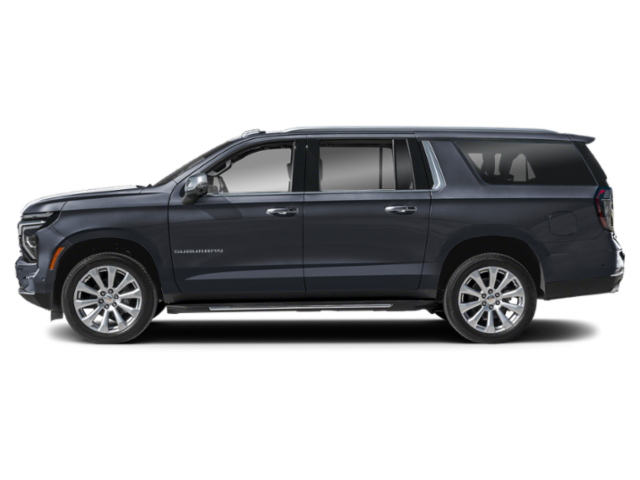 2026 Chevrolet Suburban Premier photo 3