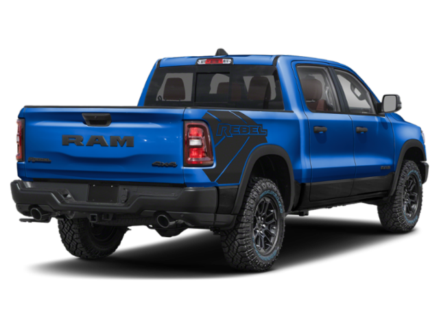 2026 Ram 1500 Rebel photo 2