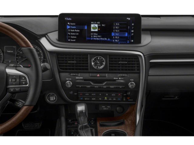 2021 Lexus RX 350L photo 7