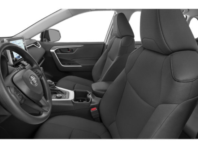 2025 Toyota RAV4 Hybrid LE photo 5