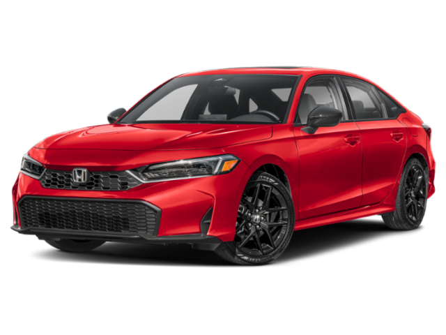 2026 Honda Civic Sport Hybrid photo 3