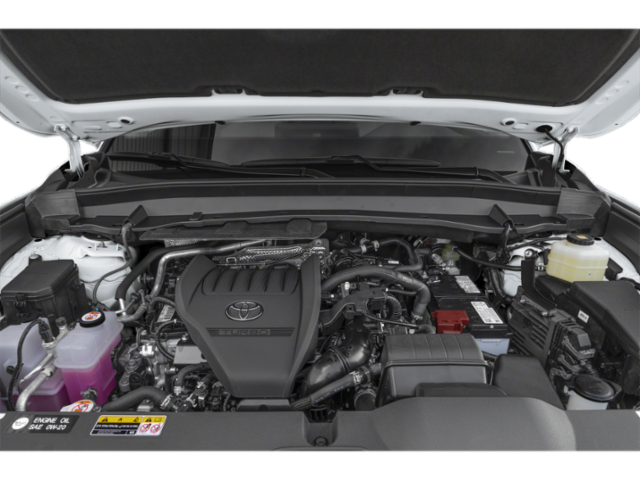 2026 Toyota Grand Highlander XLE photo 11