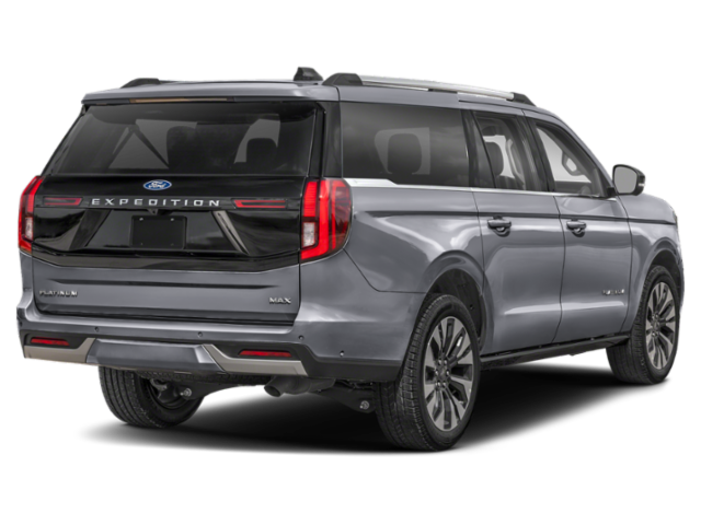 2026 Ford Expedition MAX Platinum photo 2