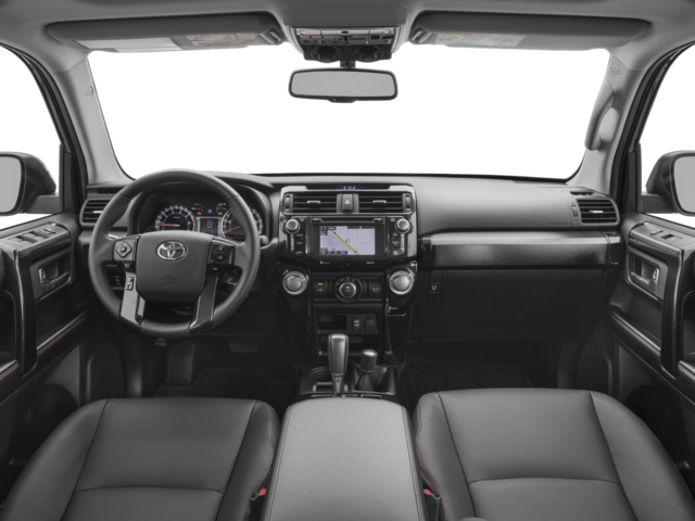 2018 Toyota 4Runner SR5 Premium Limited TRD Pro photo 11