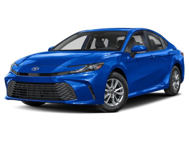 2026 Toyota Camry LE's photo