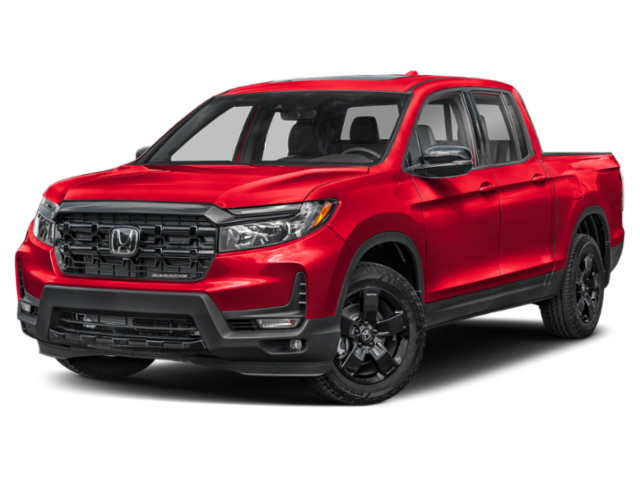 2025 Honda Ridgeline Black Edition photo 3