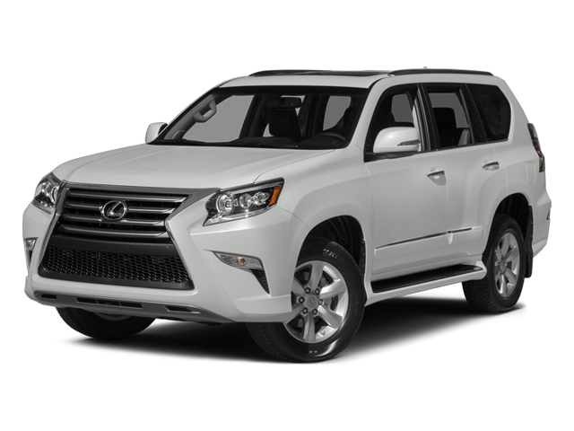 2014 Lexus GX Base's photo