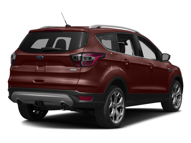 Used 2018 Ford Escape Titanium with VIN 1FMCU0J95JUA44497 for sale in Havelock, NC