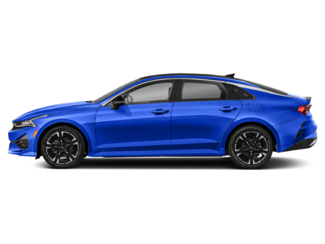 2022 Kia K5 GT-Line photo 3