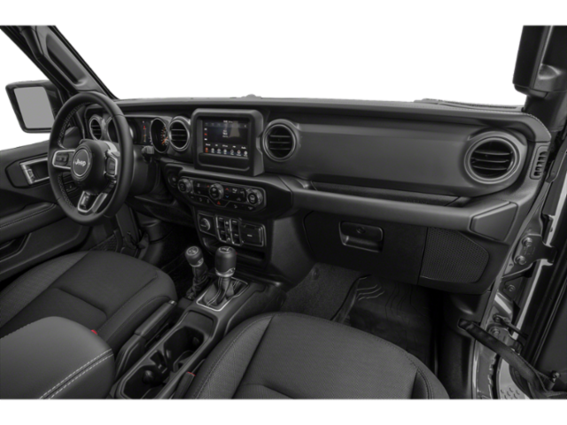 2020 Jeep Wrangler Unlimited Rubicon photo 18