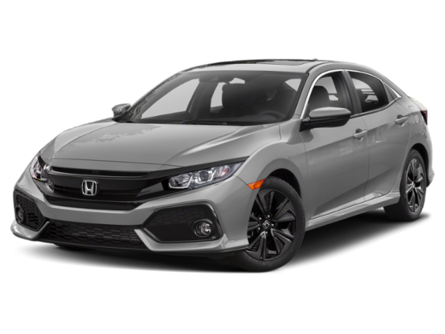 2019 Honda Civic Hatchback EX