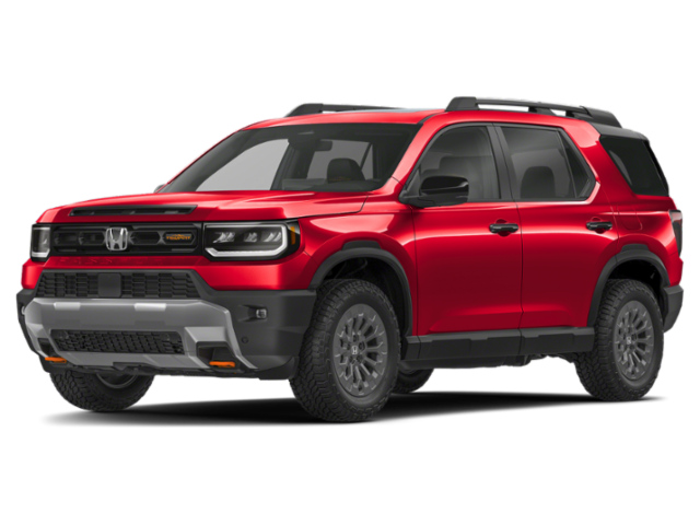 2026 Honda Passport TrailSport photo 8