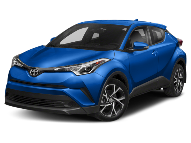 2019 Toyota C-HR XLE's photo