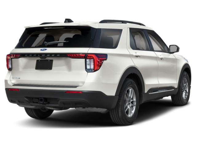 2026 Ford Explorer photo 8