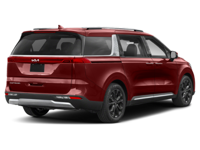 2022 Kia Carnival SX Prestige photo 2