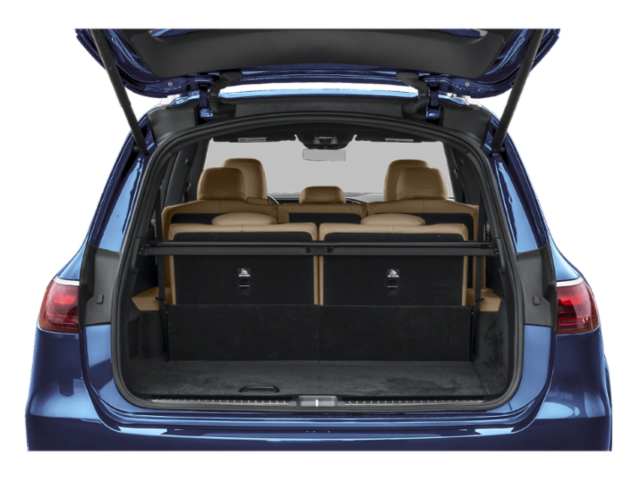 2026 Mercedes Benz GLS 580 4MATIC photo 11