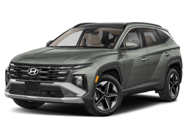 New 2025 CREMY WHITE PEARL / GRAY Hyundai SEL Convenience image 1