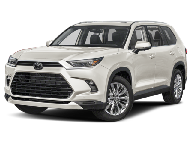 2024 Toyota Grand Highlander Platinum's photo