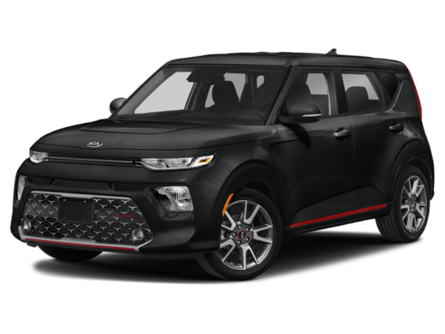 2021 Kia Soul GT-Line's photo