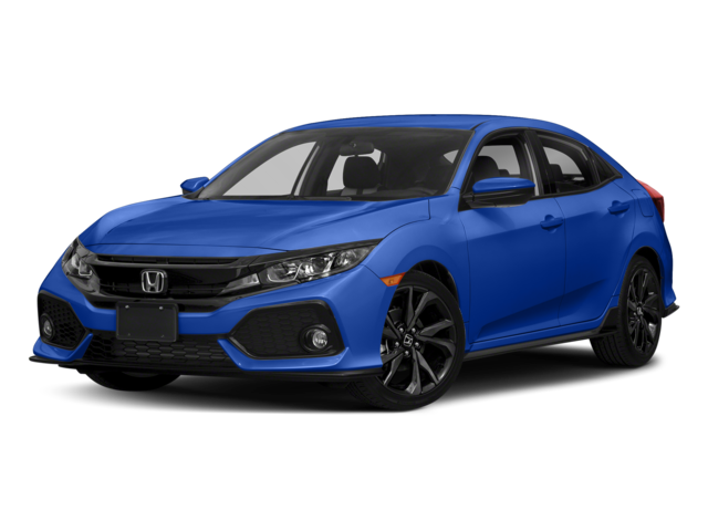 2018 Honda Civic Hatchback Sport