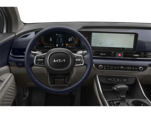 2026 Kia Carnival EX photo 4