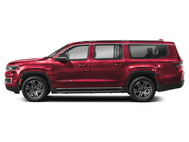 2024 Jeep Wagoneer L Series II photo 3