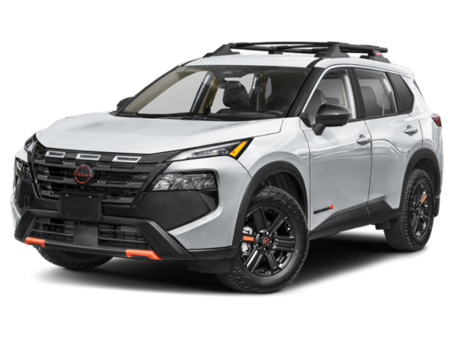 New 2025 EVEREST WH Nissan Rock Creek image 1