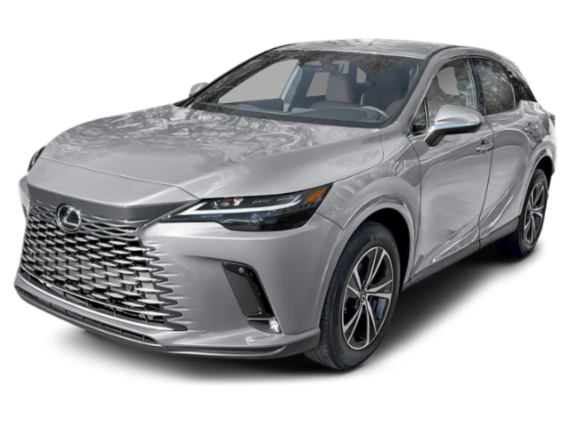 2025 Lexus RX 350's photo
