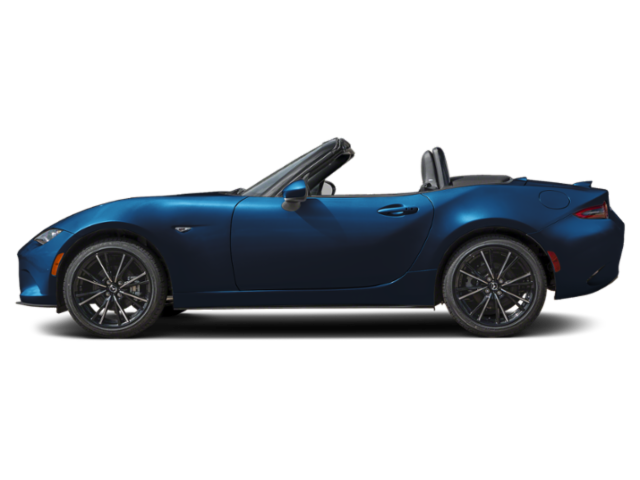 2025 Mazda MX-5 Miata Miata Grand Touring photo 3