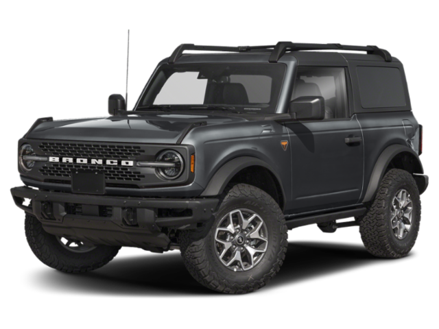 2025 Ford Bronco 2-Door Badlands's photo