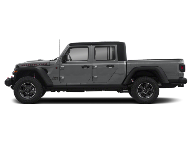 2020 Jeep Gladiator Rubicon photo 3