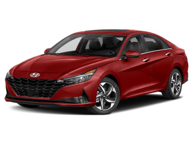 2021 Hyundai Elantra Limited