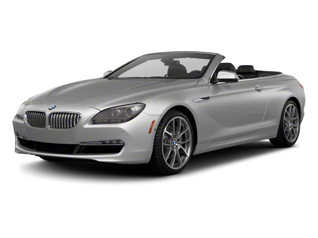2013 BMW 6 Series 650i's photo