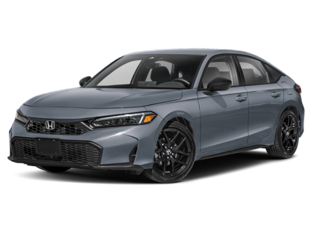 2026 Honda Civic Hatchback Sport photo 2