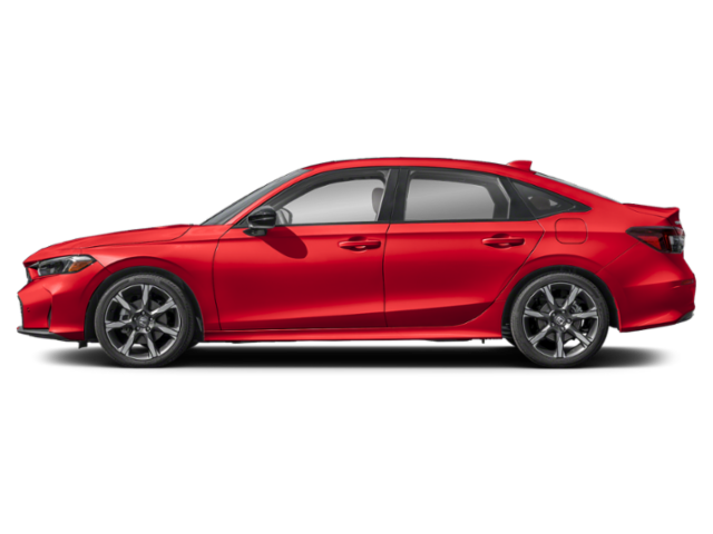 2026 Honda Civic Sport Touring Hybrid photo 5