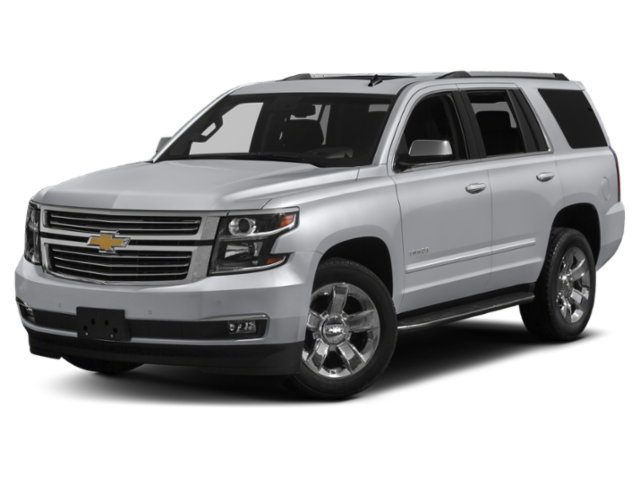2015 Chevrolet Tahoe LTZ's photo