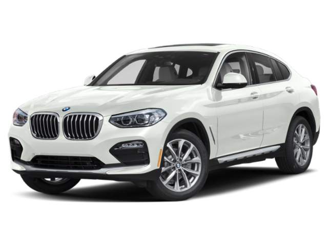 2020 BMW X4 30i's photo