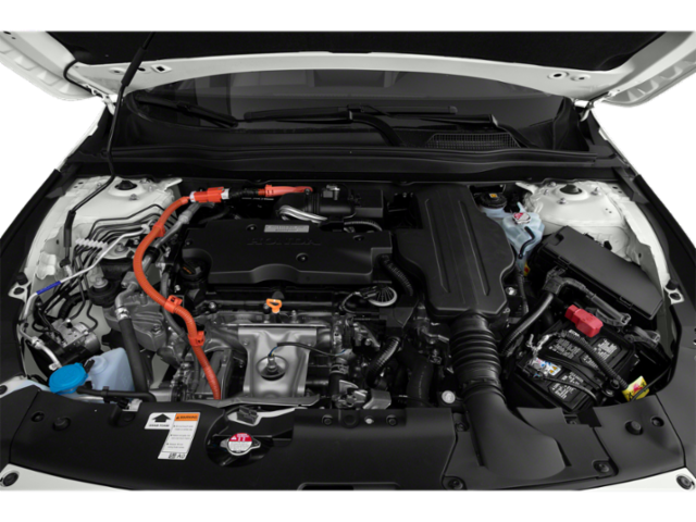 2022 Honda Accord EX-L photo 17