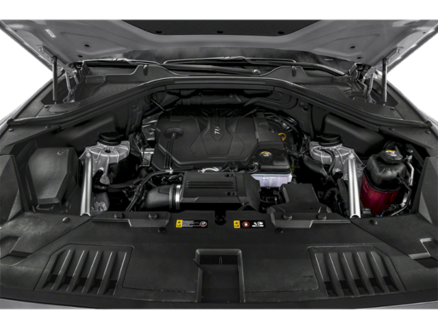2021 Genesis GV80 Prestige photo 8