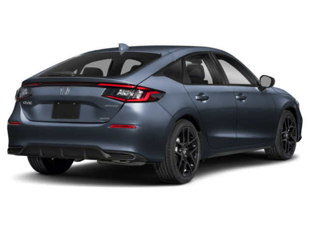 2026 Honda Civic Hatchback Sport Hybrid photo 5