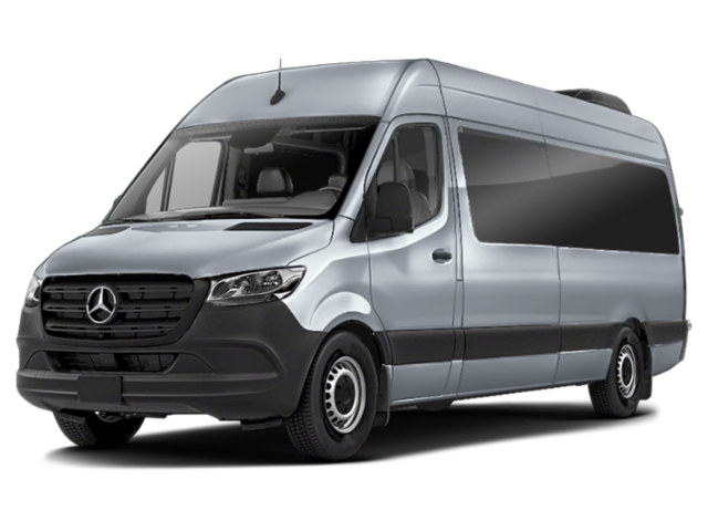 2026 Mercedes-Benz Sprinter Passenger Van Base's photo