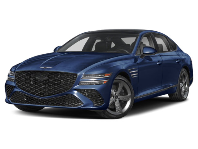 2026 GENESIS G80 Sport Prestige's photo