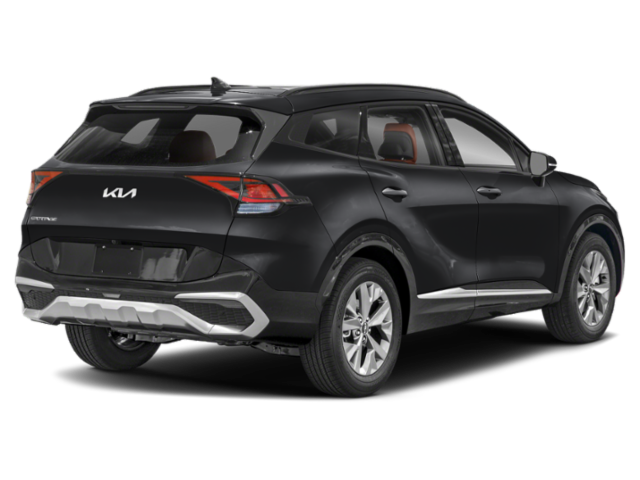 2025 Kia Sportage SX photo 2