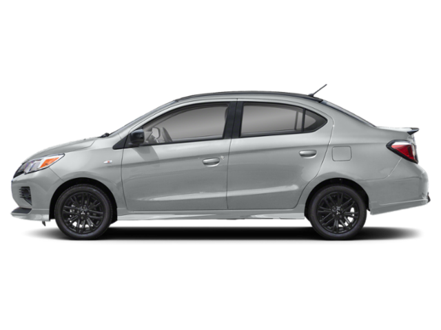 2024 Mitsubishi Mirage G4 Black Edition photo 3