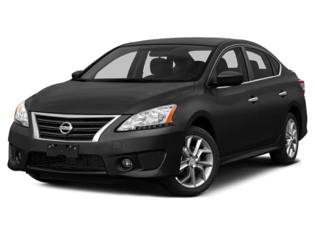 2015 Nissan Sentra SR