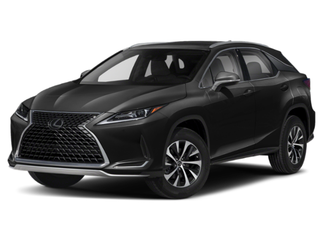 2021 Lexus RX 350's photo