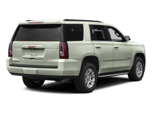 2016 Gmc Yukon SLT photo 2
